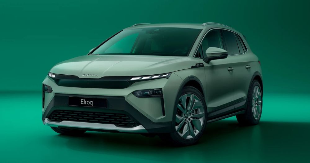 Skoda Elroq